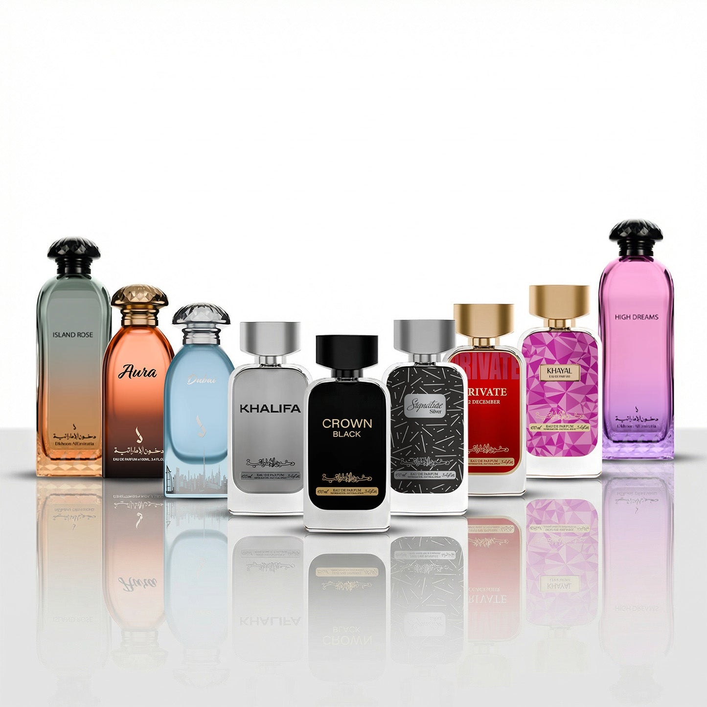 9-perfume package
