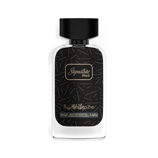 Signature Black