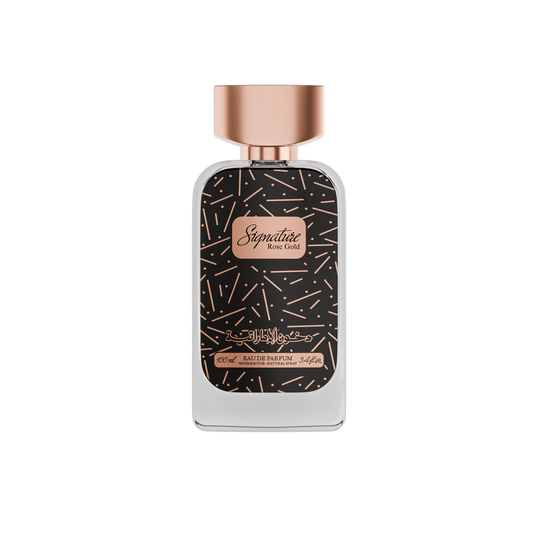 Signature Rose and Gold