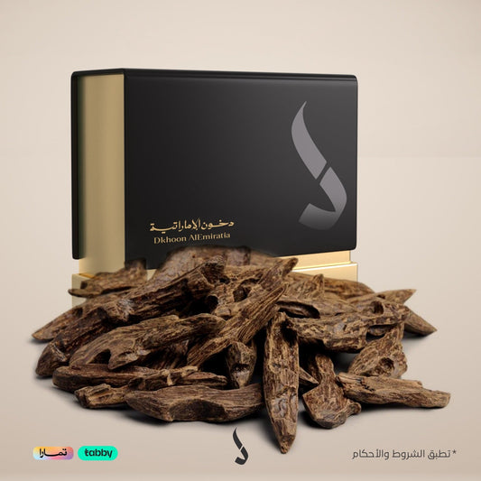 Kalamantan Oud Wood - 125g