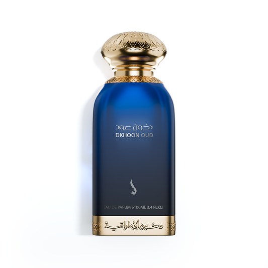 Dkhoon Oud - Blue Oud
