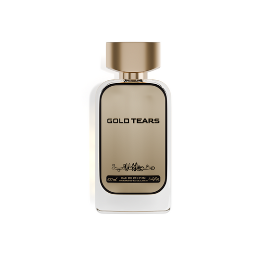 Tears of gold